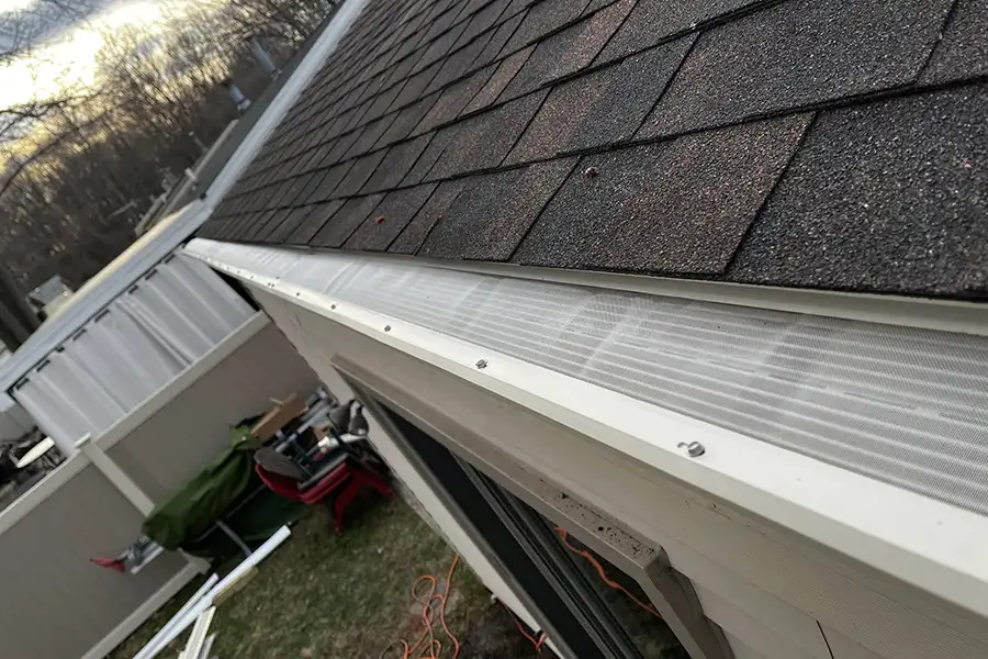 Gutter Replacement