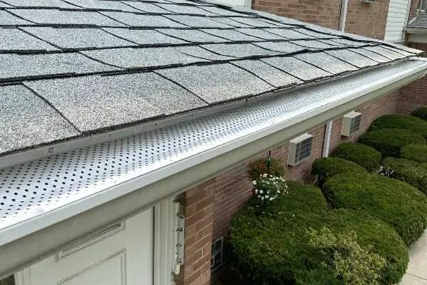 Skilled Gutters Contractor